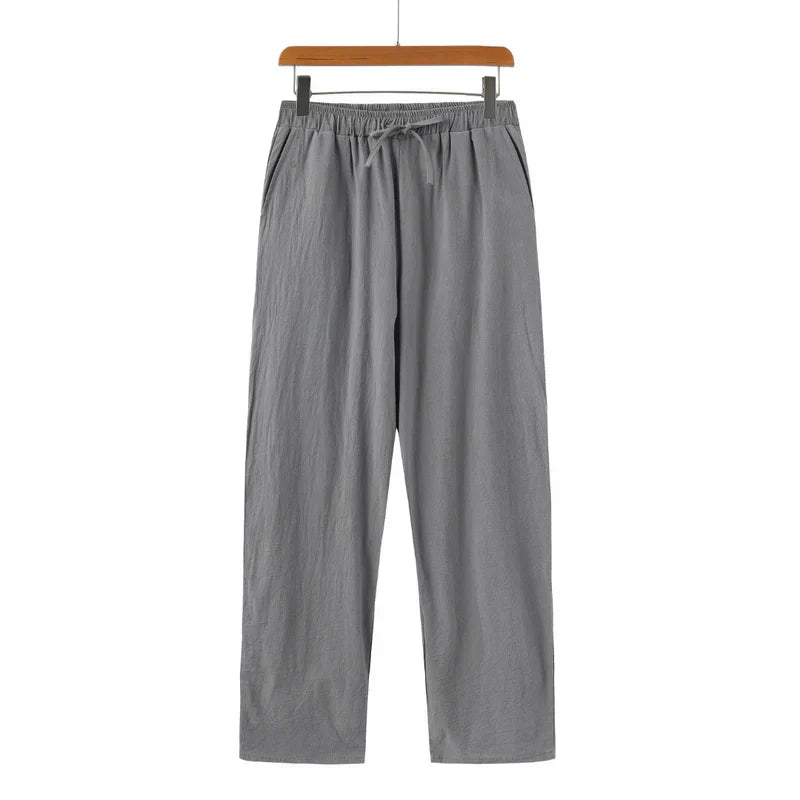 Frederik™ | Linned bukser