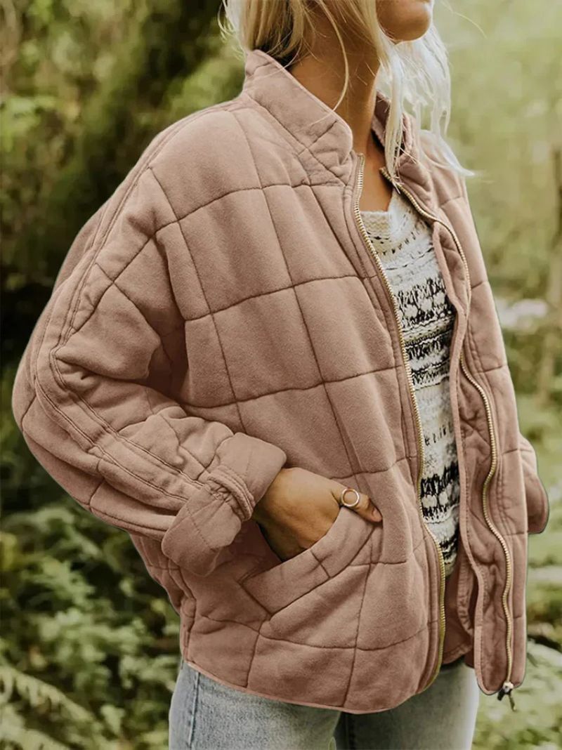 Josiane™ | Foret jakke med elegant oversized look
