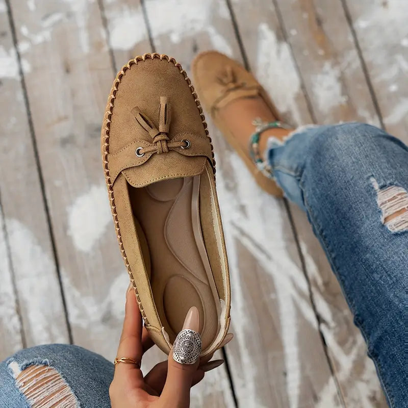 Frederika™ |  Ortopædisk Vintage Loafers