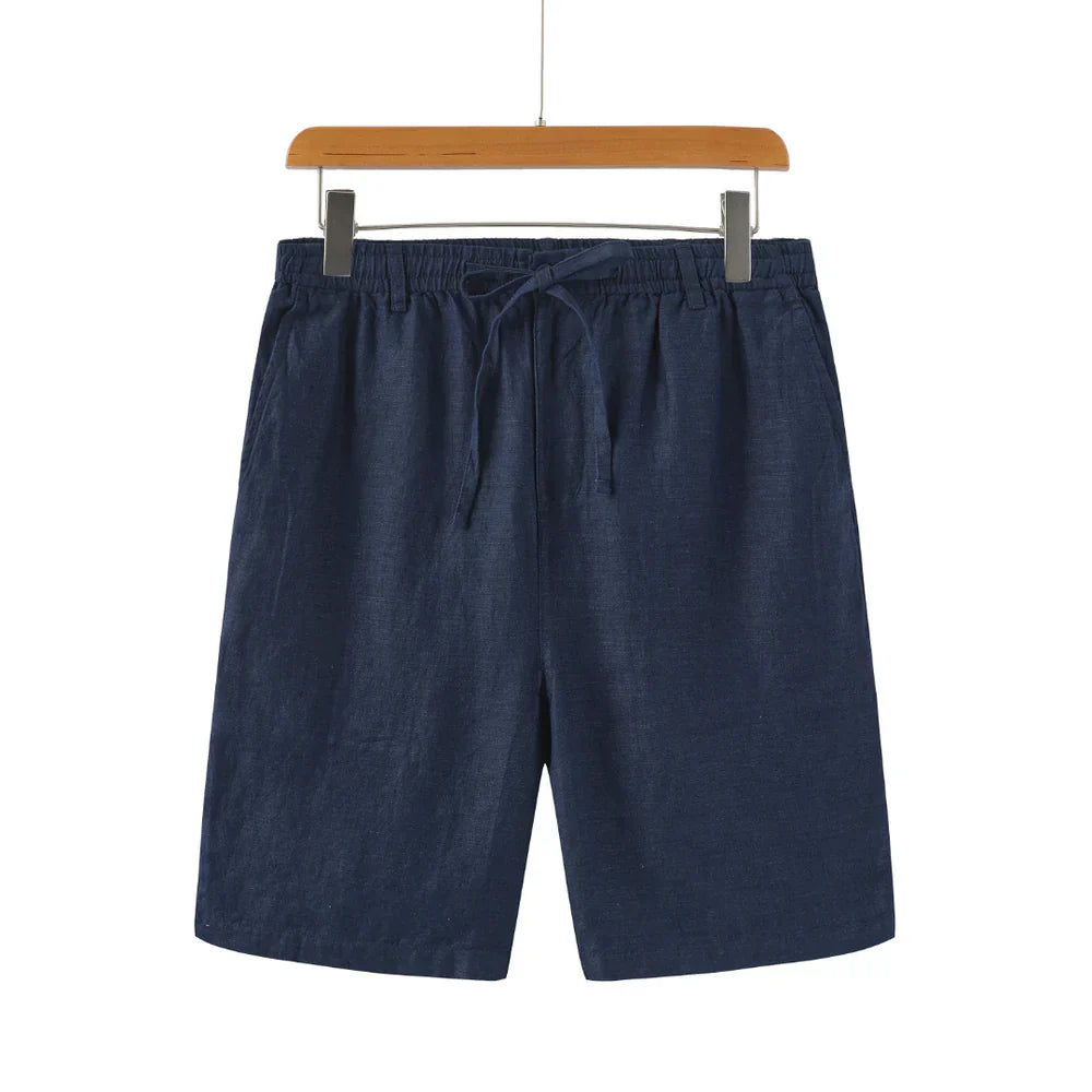 Frederik™ | Linned Shorts