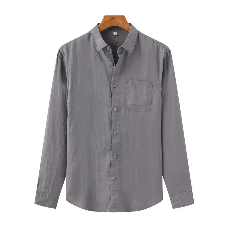 Frederik™ | Linnedskjorte