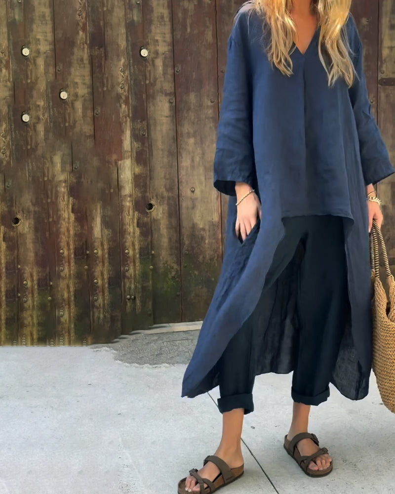 Frederika™ | 2-delte Sæt – 50% Rabat