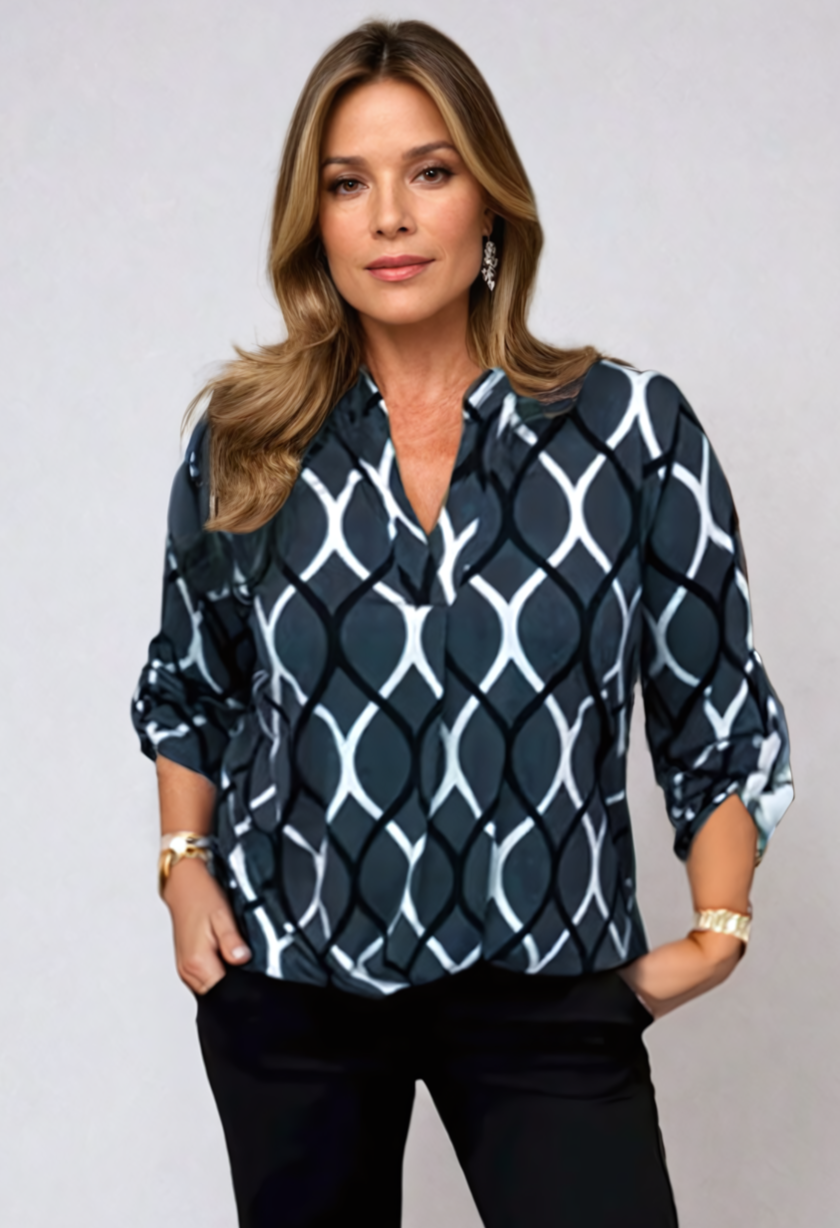 Frederika™ | Bluse
