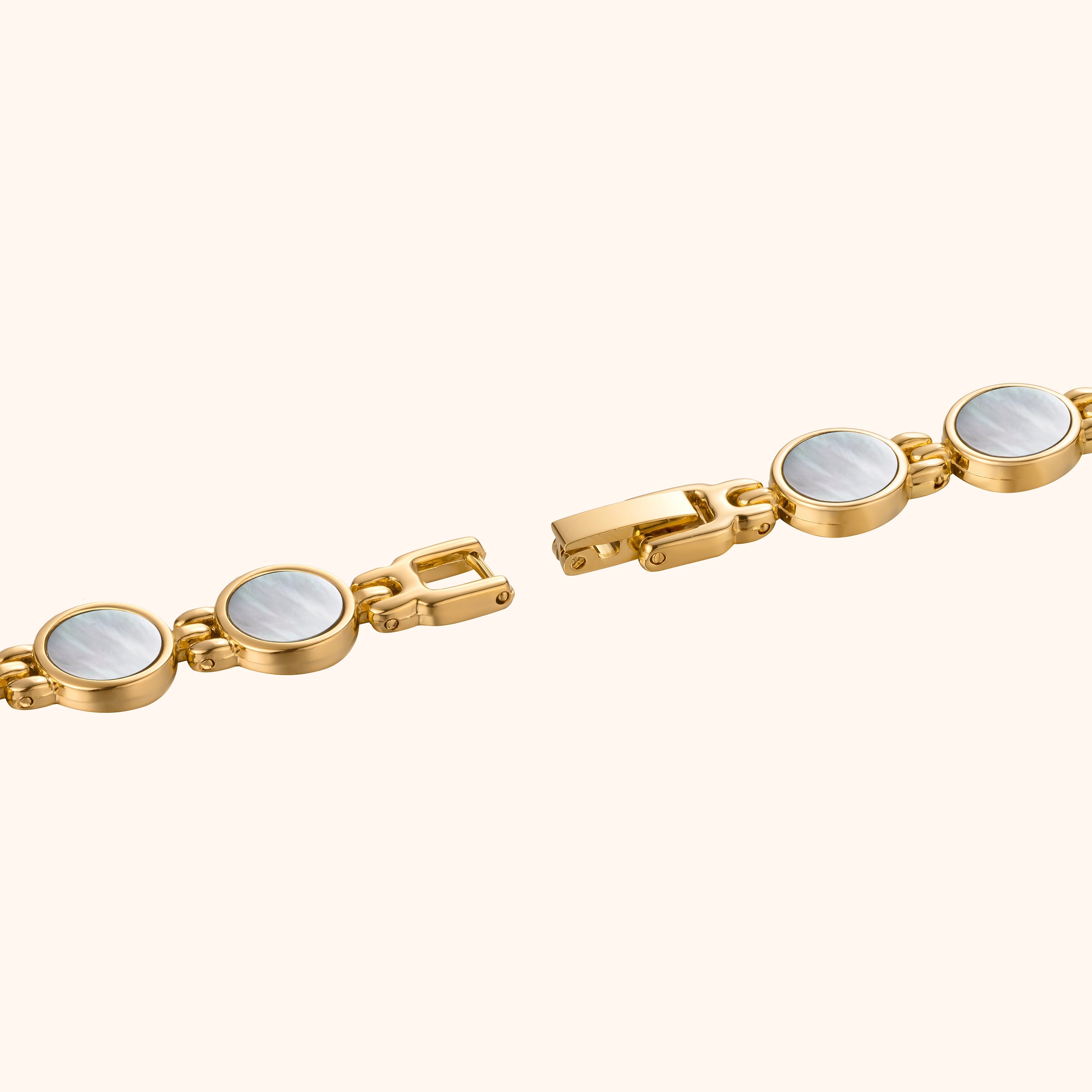 Koral | Perle Guld