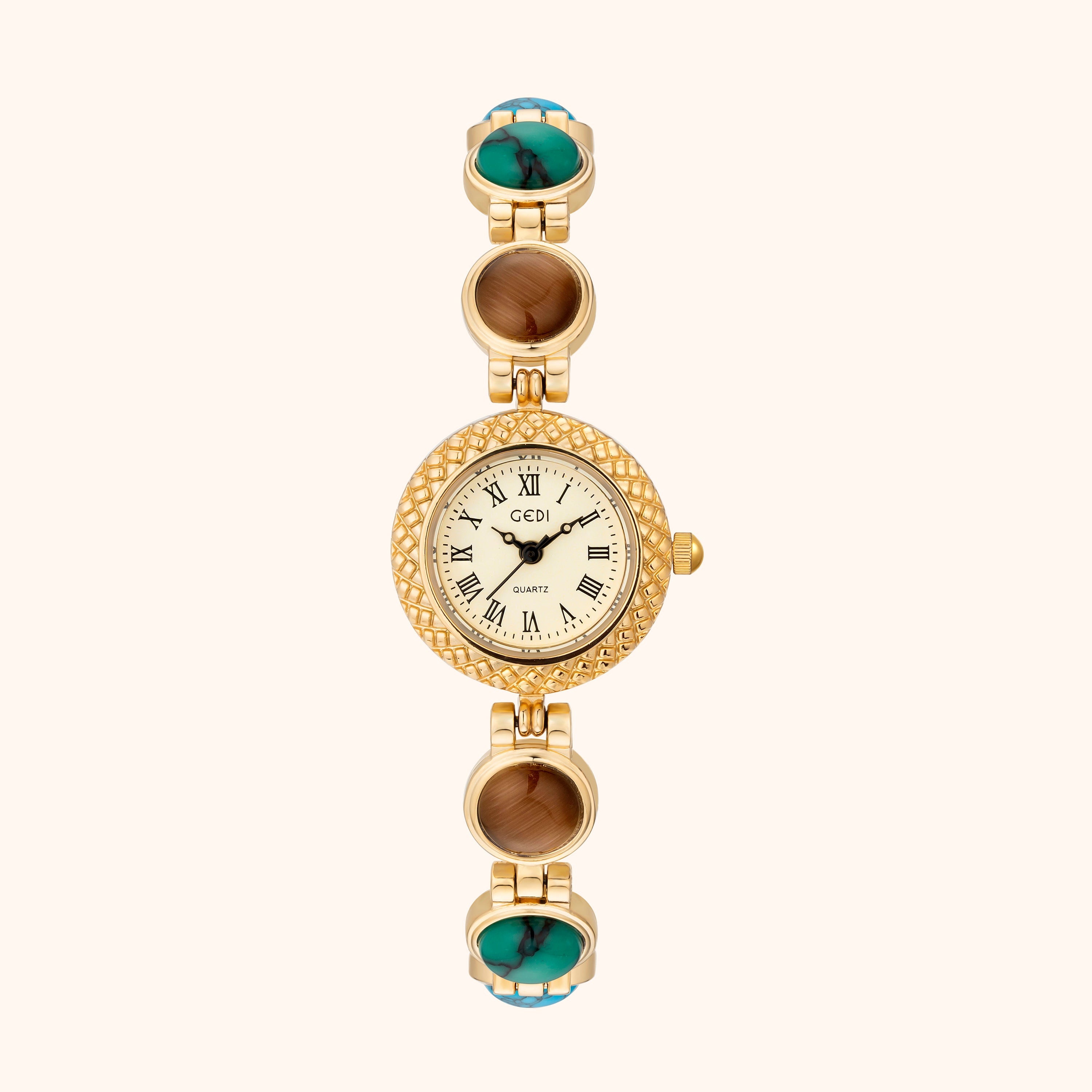Gisella | Guld Mix