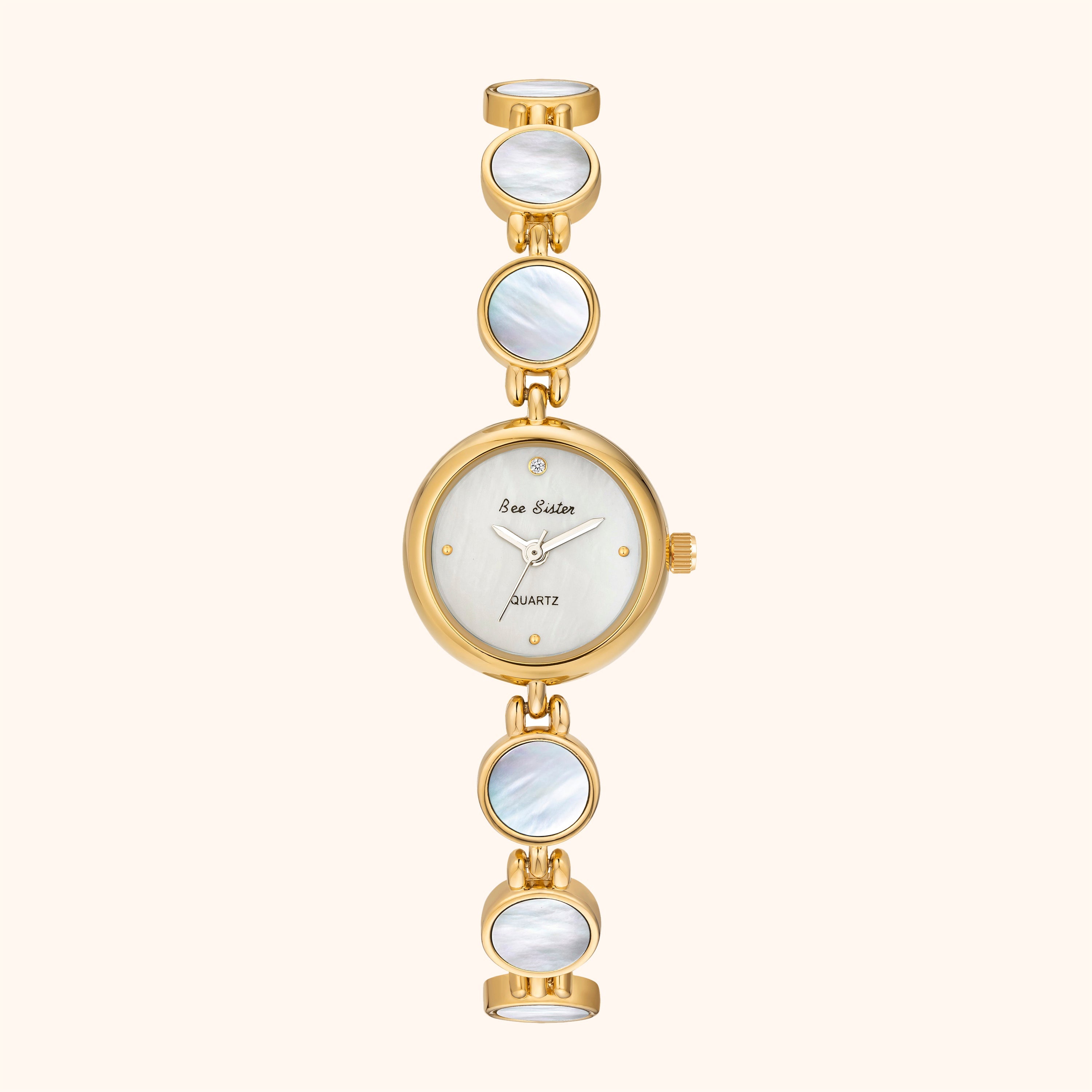Koral | Perle Guld