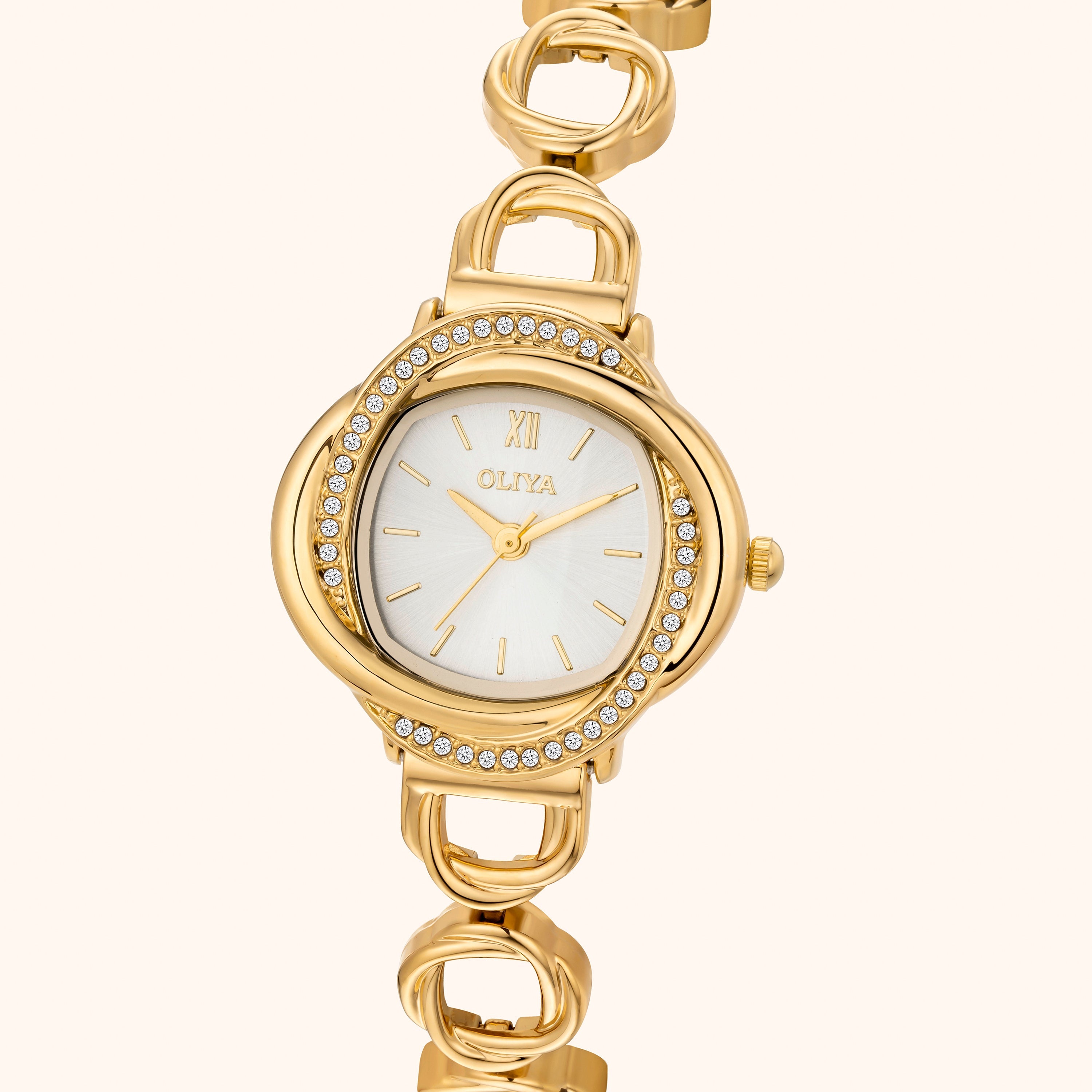 Oliya | Guld