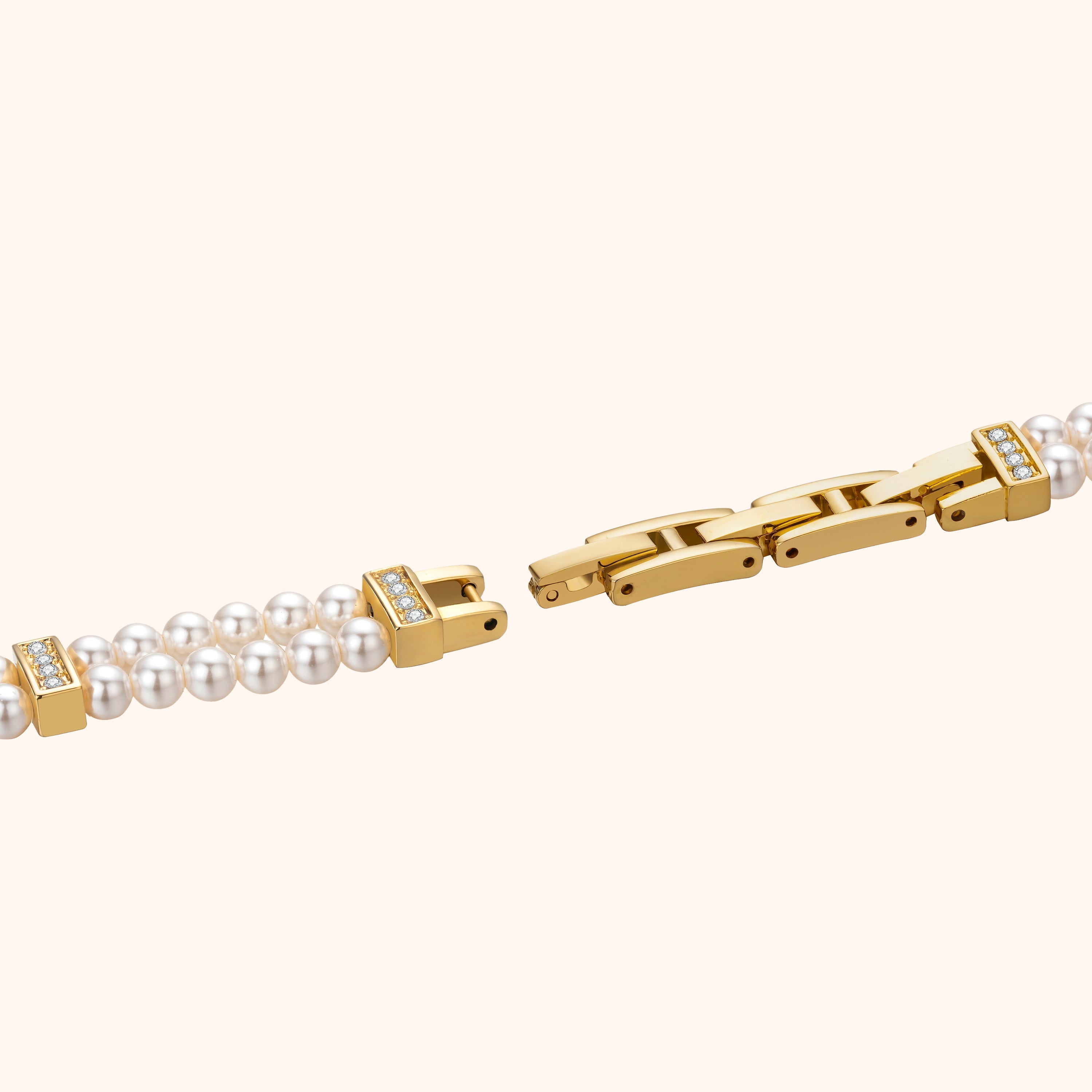 Davina | Perle Guld