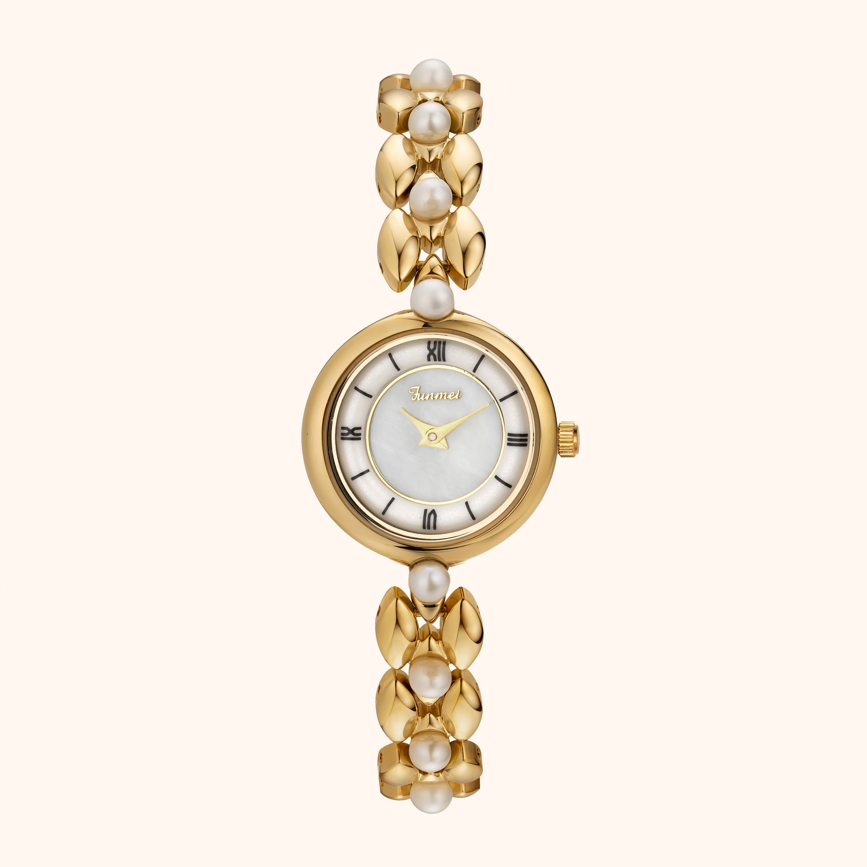 Sophia | Perle Guld