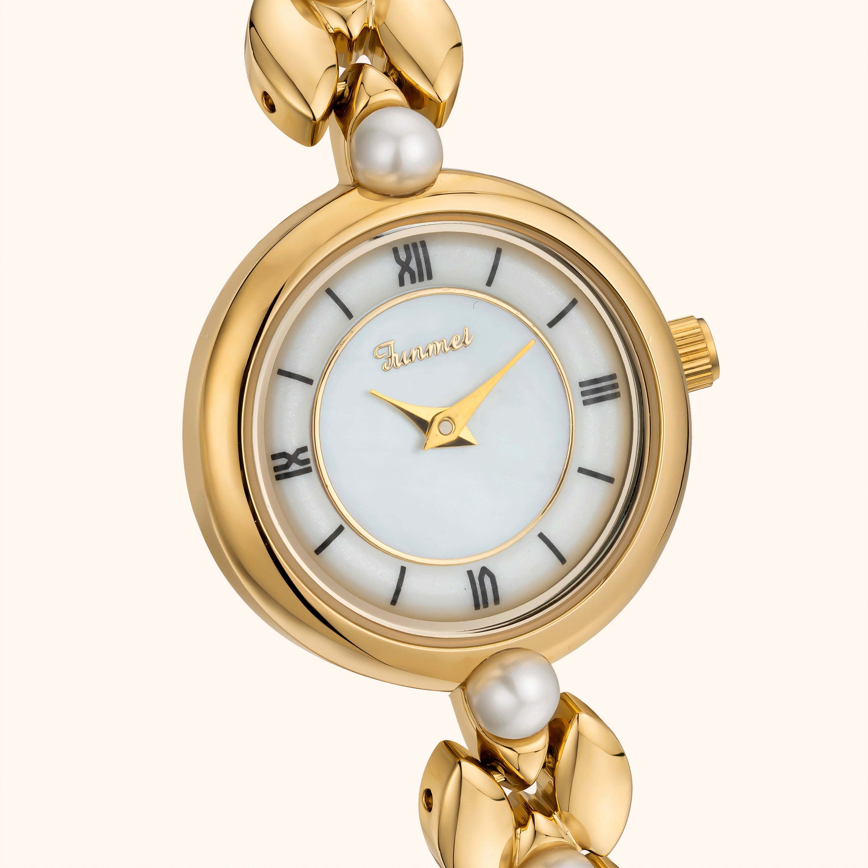 Sophia | Perle Guld