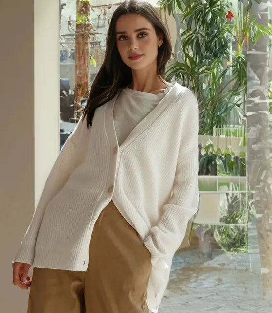 Frederika™ | Elegant cardigan