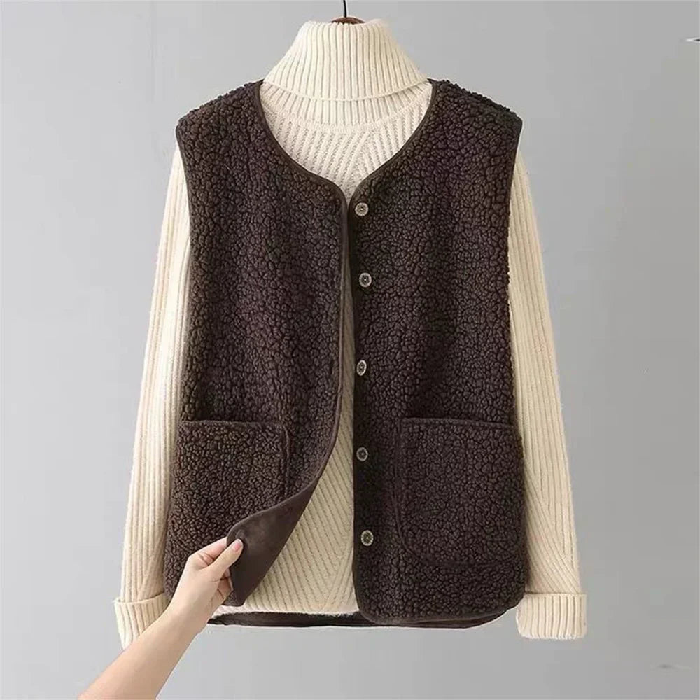 Frederika™ | Klassisk cardigan