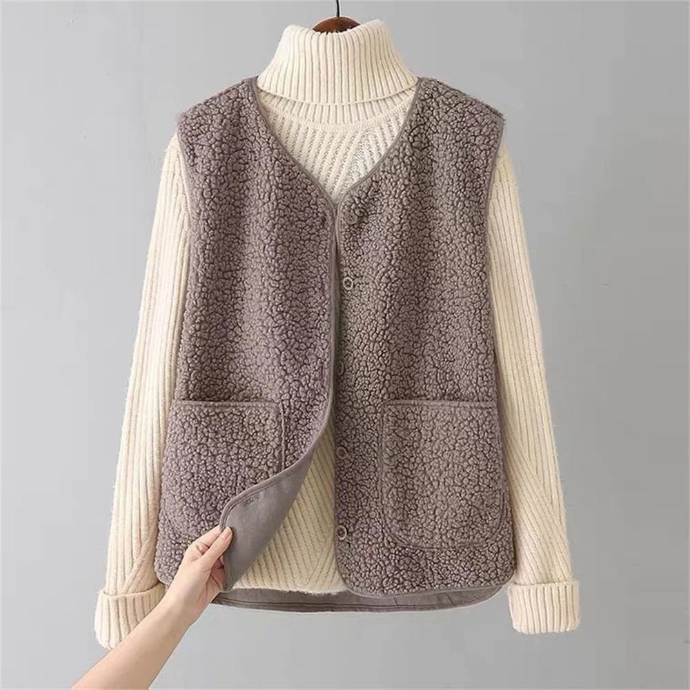 Frederika™ | Klassisk cardigan