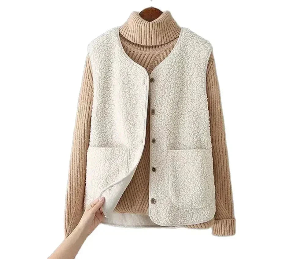 Frederika™ | Klassisk cardigan