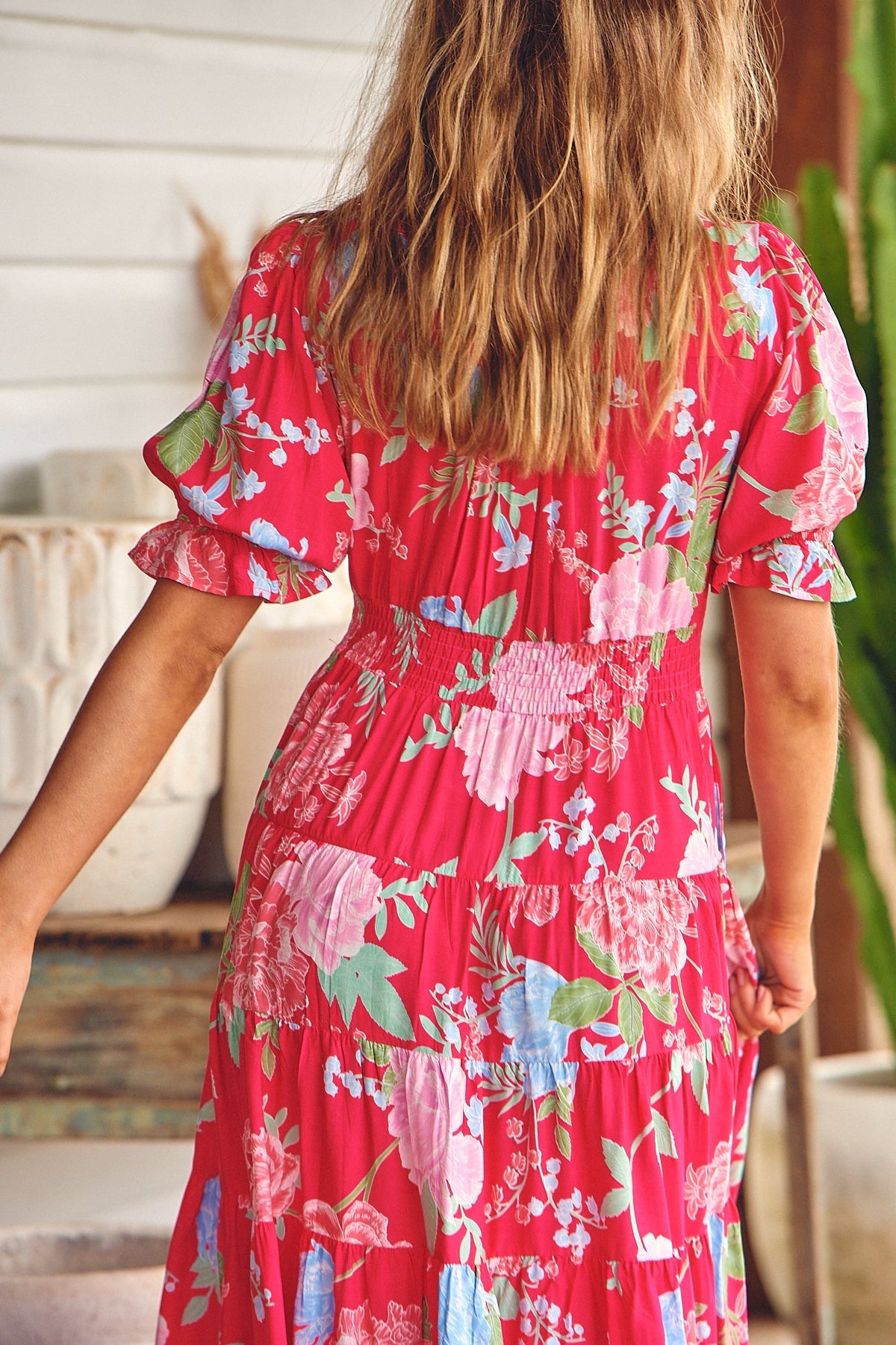 Frederika™ | Maxi Dress