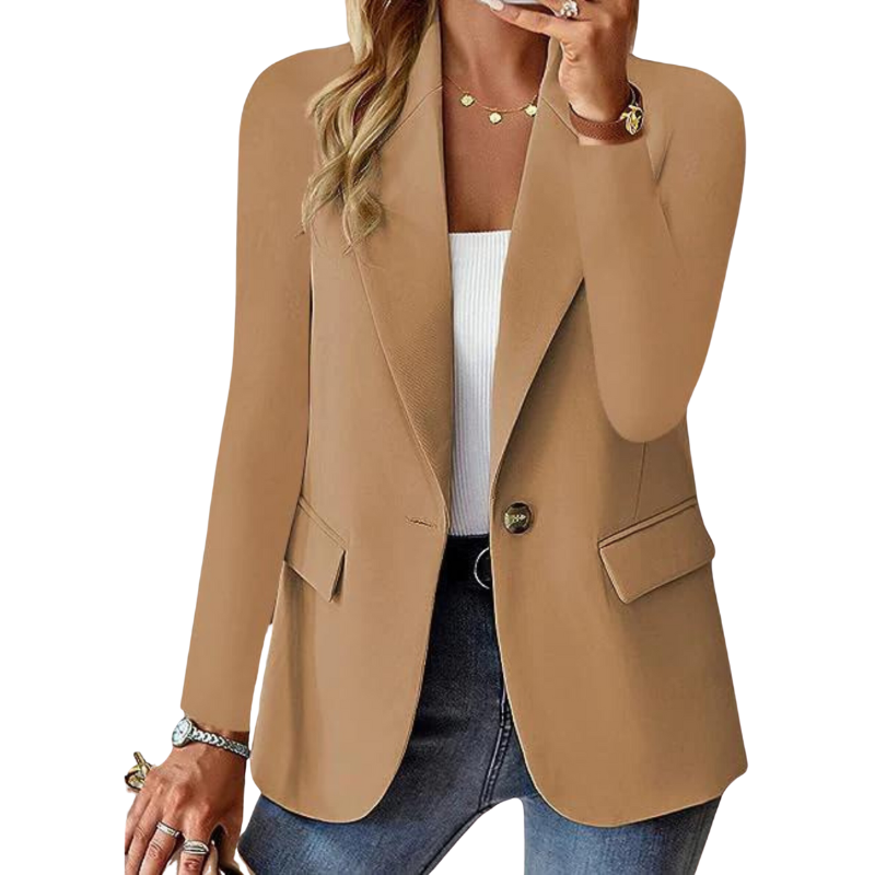Frederika™ | Elegant Blazer