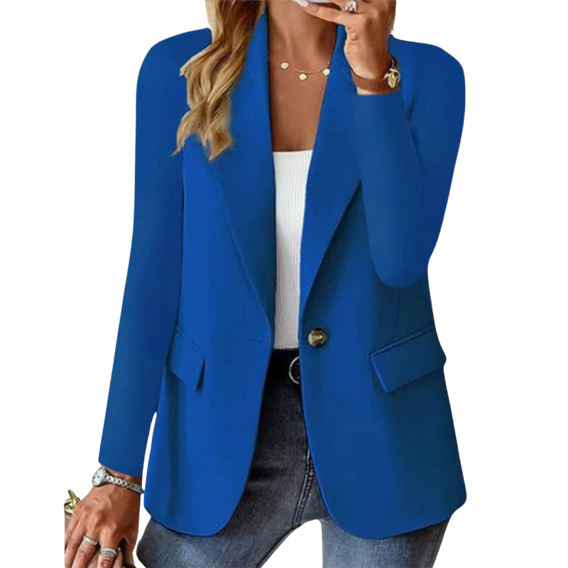 Frederika™ | Elegant Blazer
