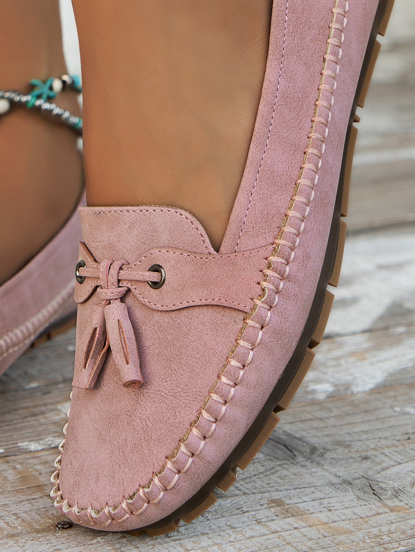 Frederika™ |  Ortopædisk Vintage Loafers