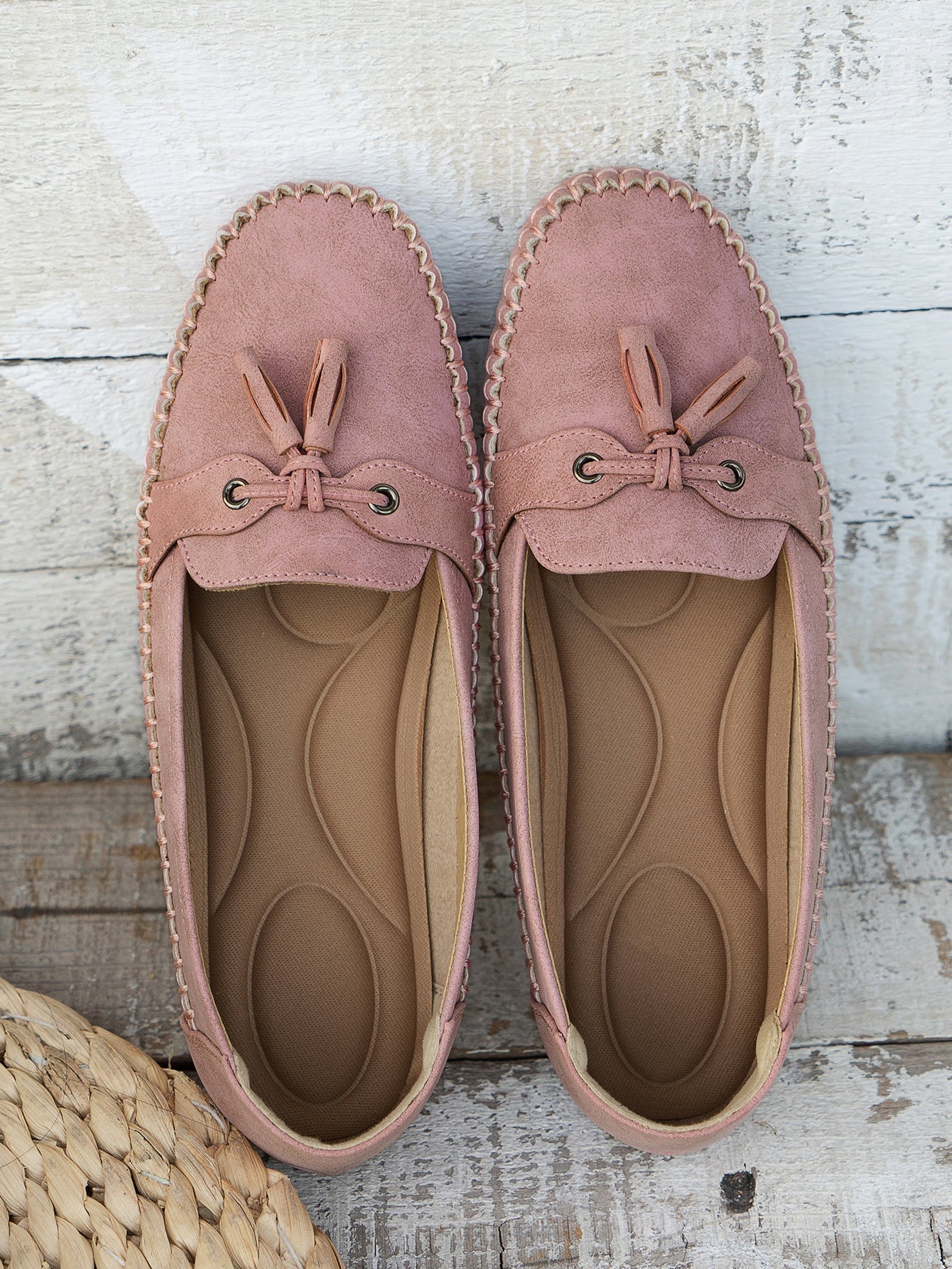 Frederika™ |  Ortopædisk Vintage Loafers