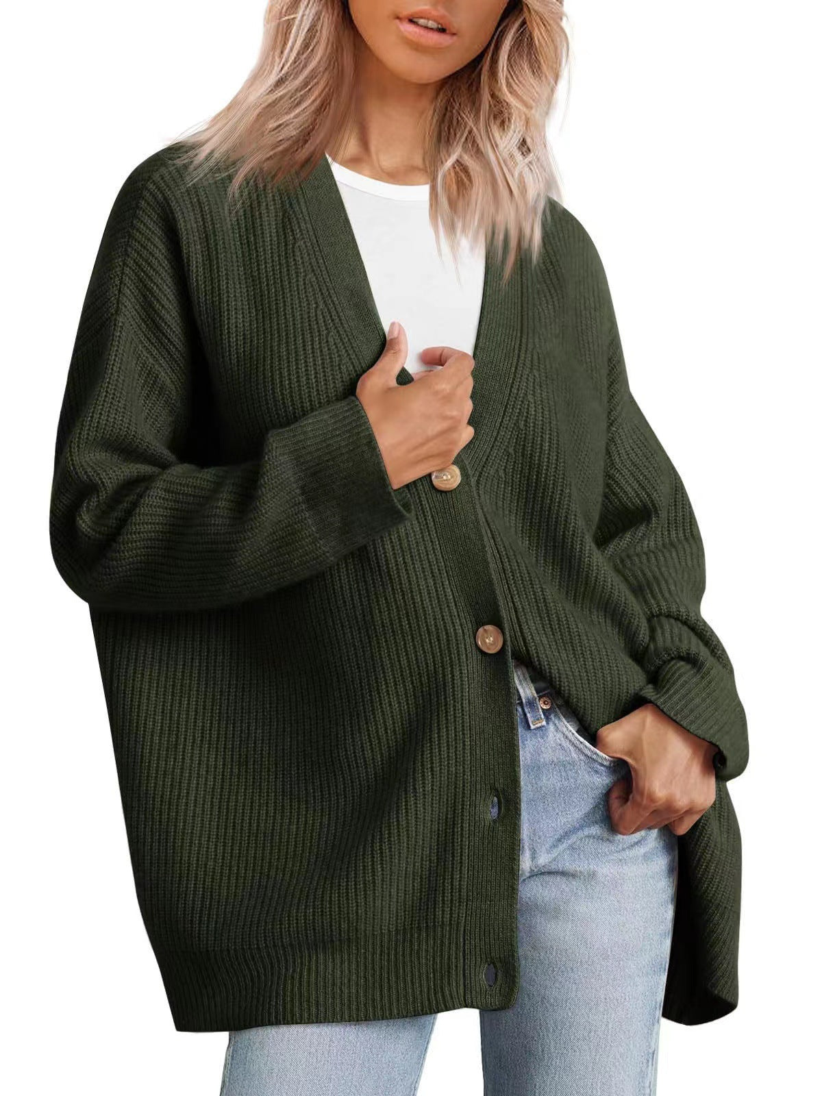 Frederika™ | Elegant cardigan