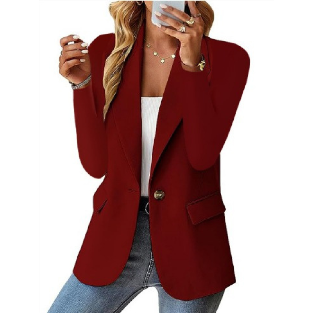 Frederika™ | Elegant Blazer