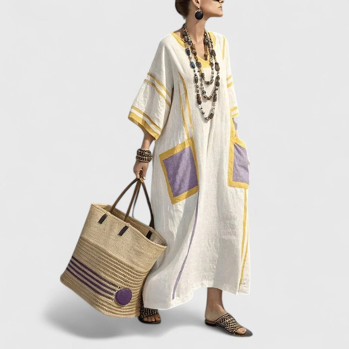 Cressilda – Boheme Maxi Kaftan