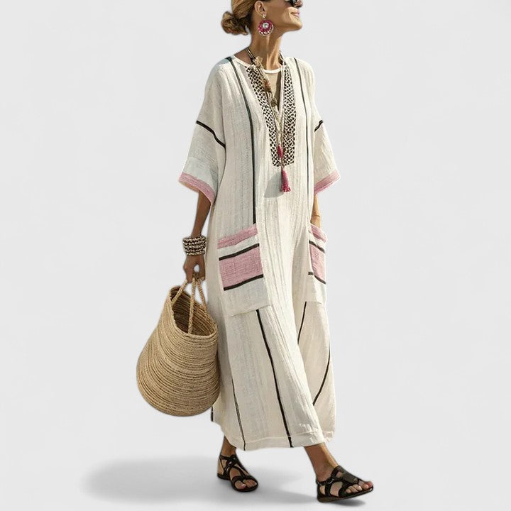 Cressilda – Boheme Maxi Kaftan