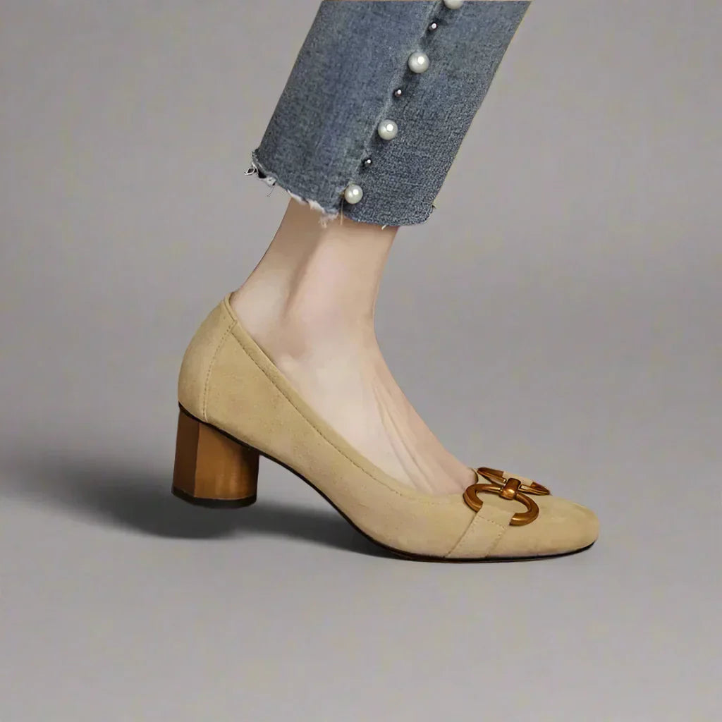 Minna | Elegante og komfortable damesandaler