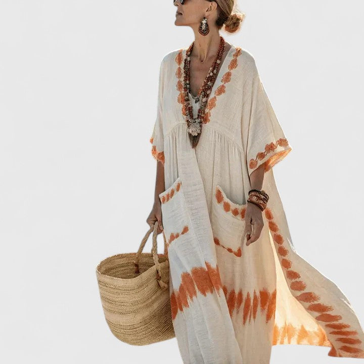 Cressilda – Boheme Maxi Kaftan