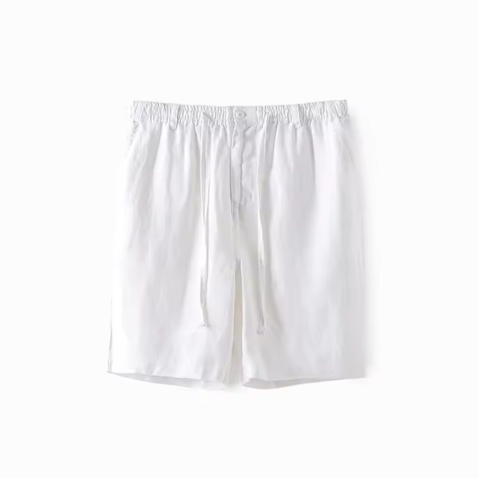 Frederik™ | Linned Shorts