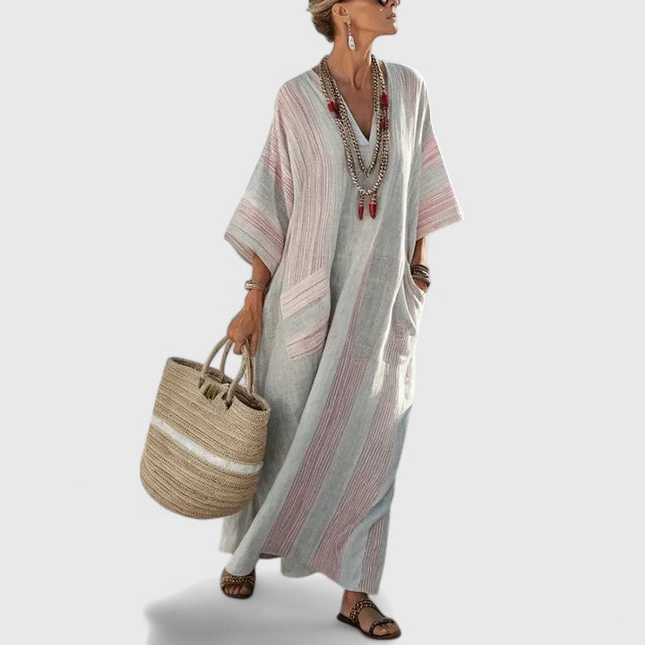 Cressilda – Boheme Maxi Kaftan