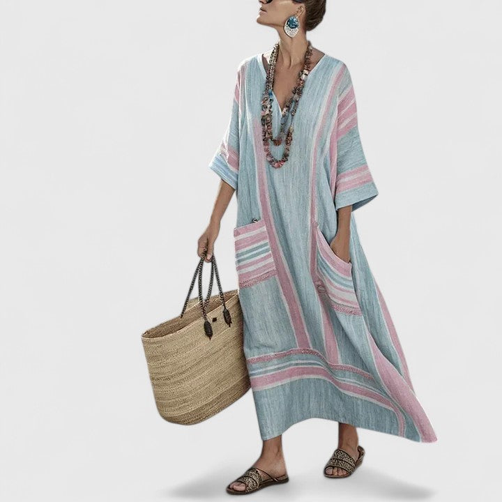 Cressilda – Boheme Maxi Kaftan