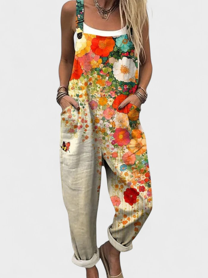Frederika™ | Jumpsuit til kvinder