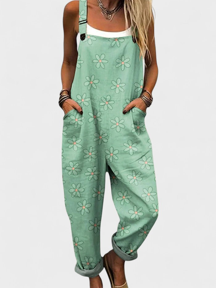 Frederika™ | Jumpsuit til kvinder