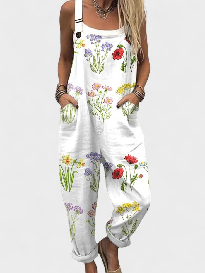 Frederika™ | Jumpsuit til kvinder