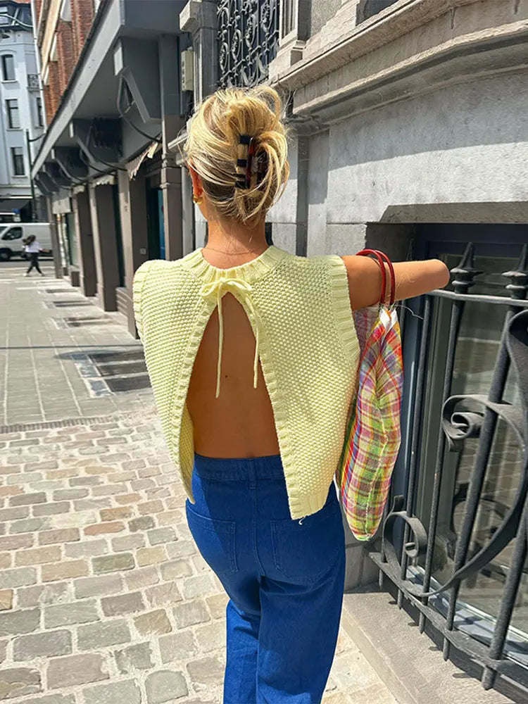 Frederika™ | Sommer-Top