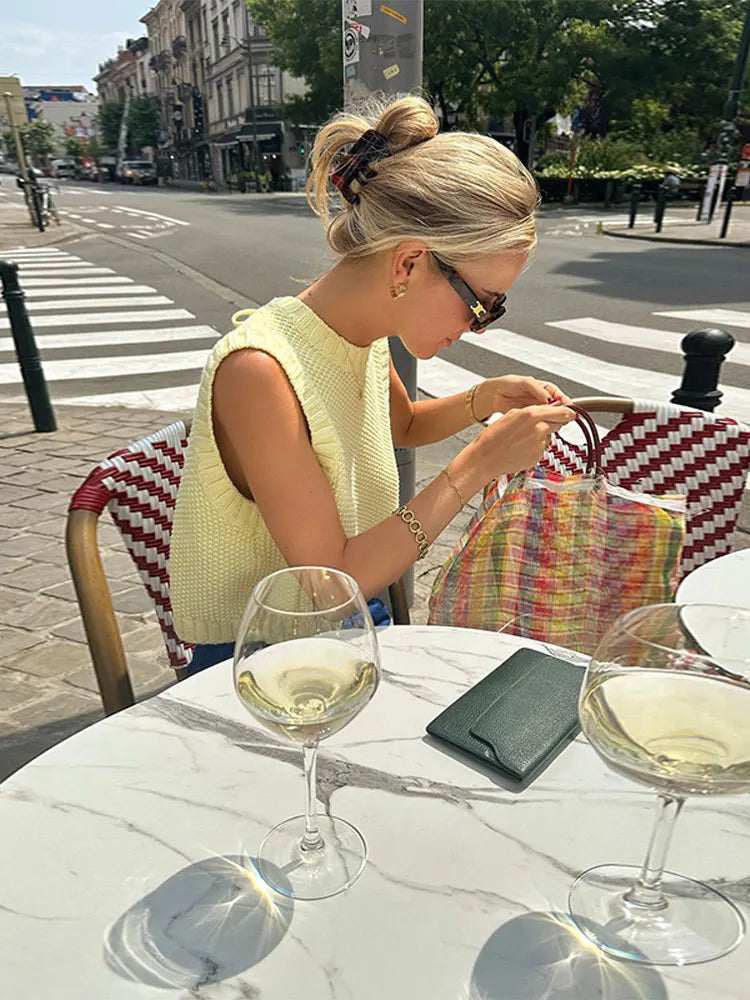 Frederika™ | Sommer-Top