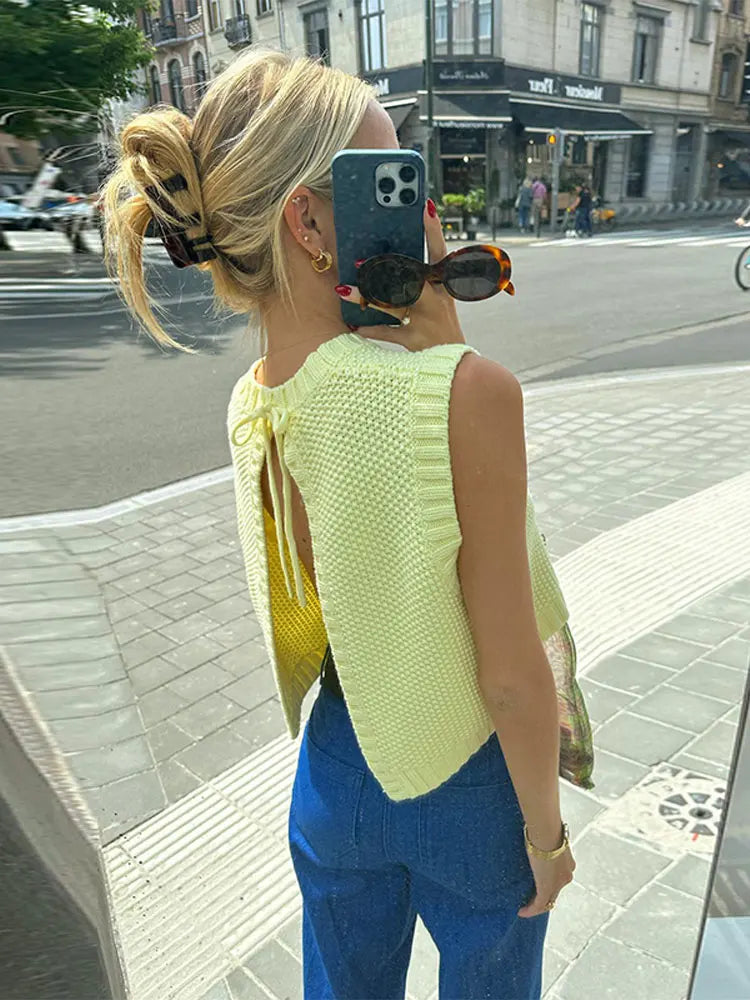 Frederika™ | Sommer-Top
