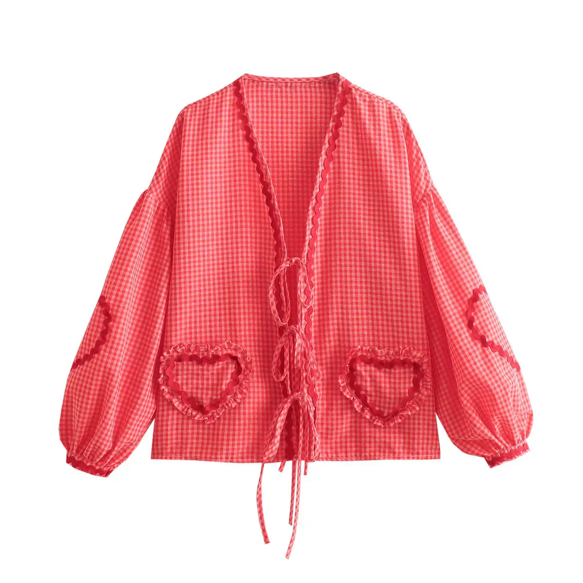 Frederika™ | Love Top