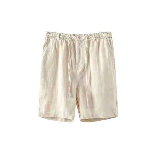 Frederik™ | Linned Shorts