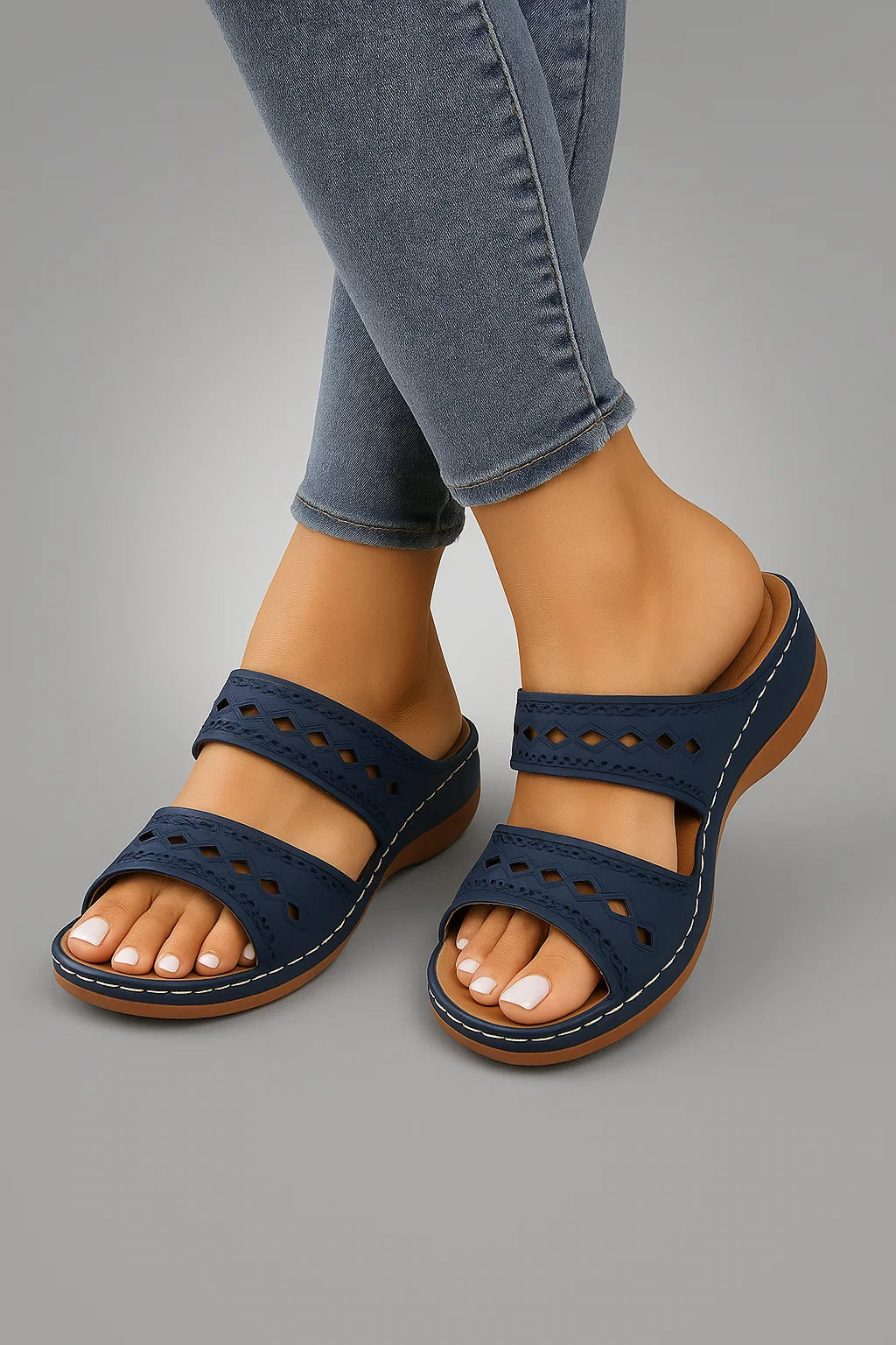 Frederika™ | Orthopedic Sandals
