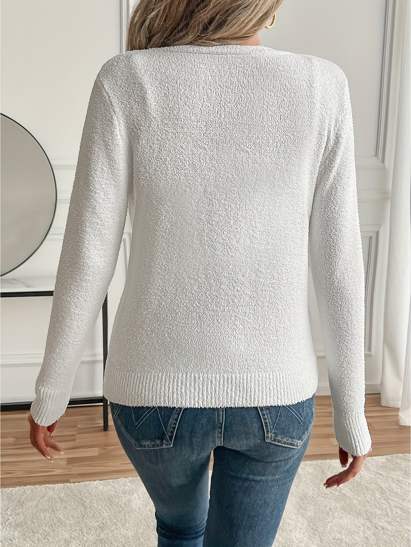 Frederika™ I Strikcardigan