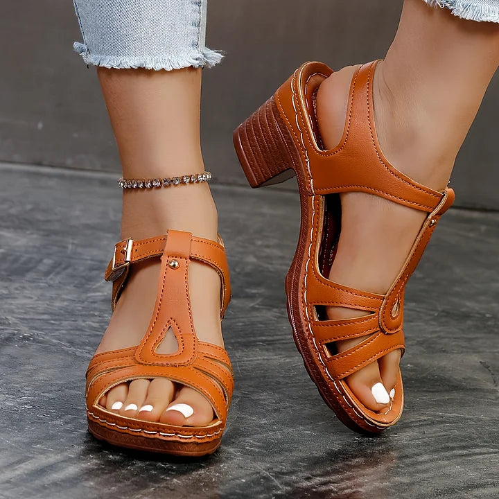 Malou – Elegant sandal