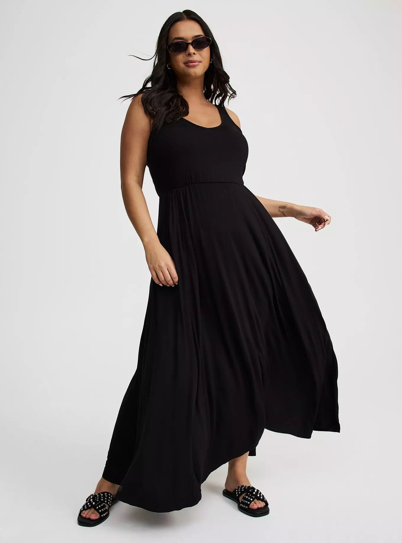 Frederika | Plus Size sommerkjole