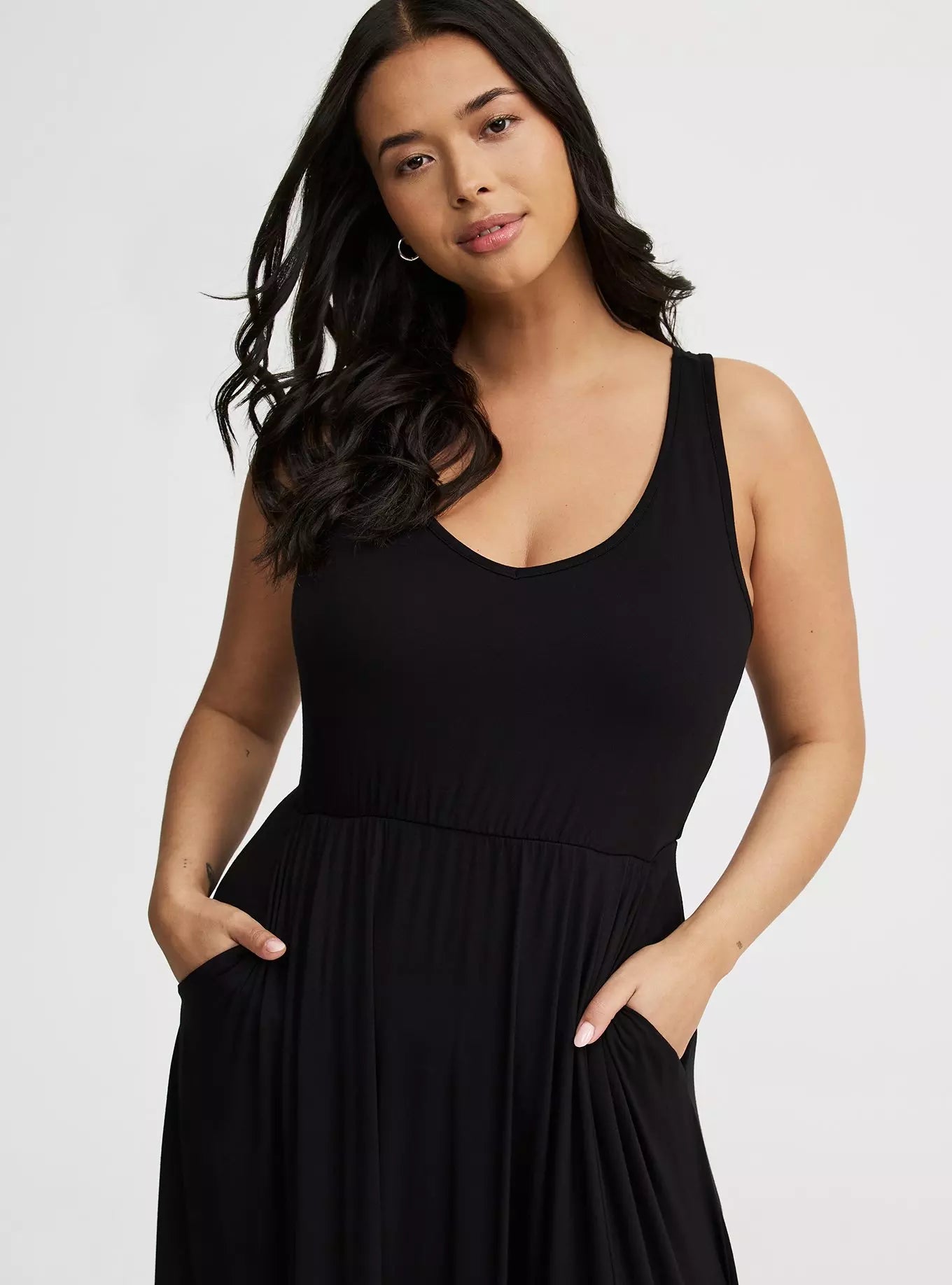Frederika | Plus Size sommerkjole