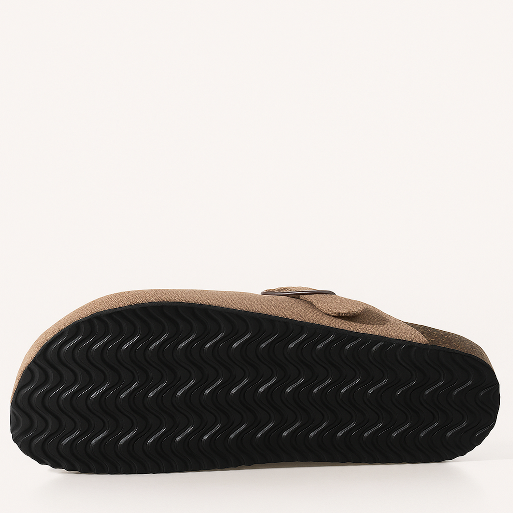 Béryl Ergonomiske sommersandaler