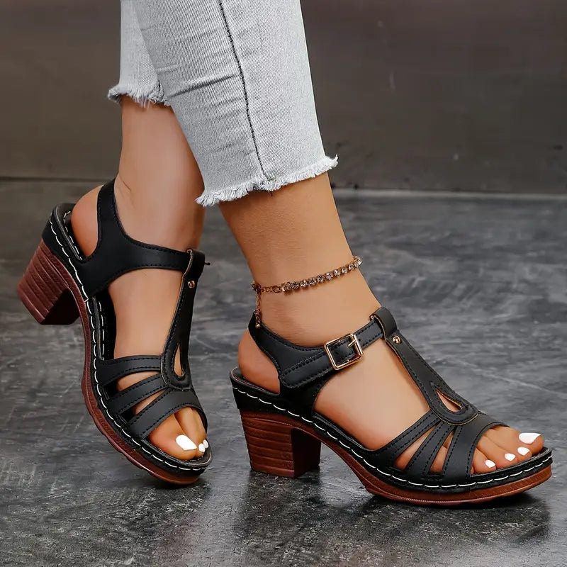 Malou – Elegant sandal