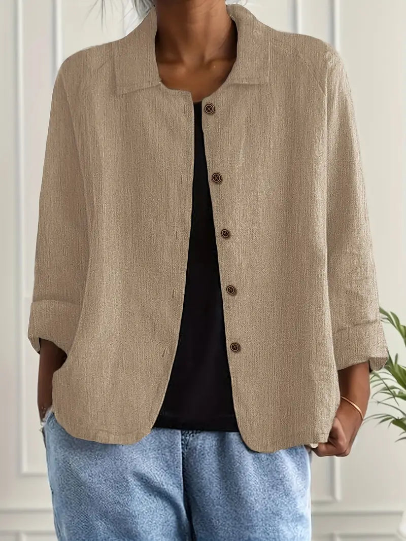 Frederika™ | Klassisk Let Overdel