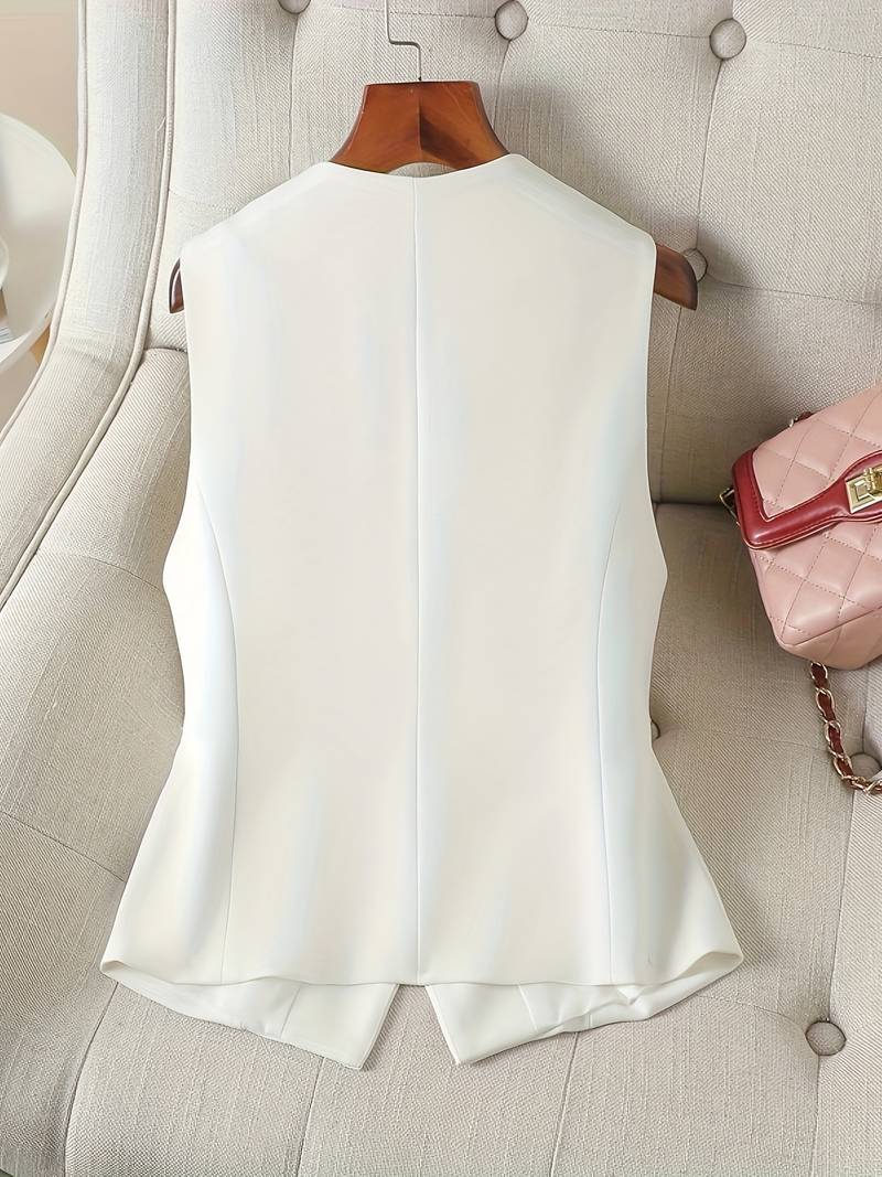 Frederika™ | Elegance Tailored Vest