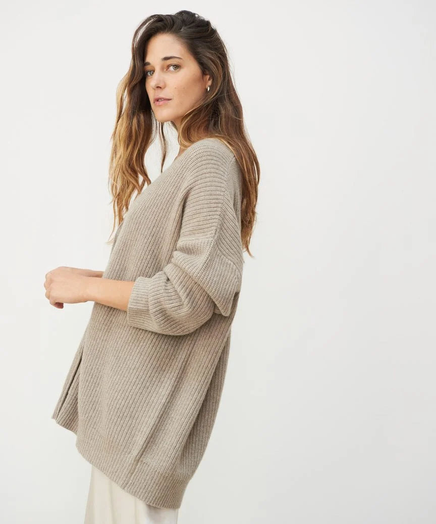 Frederika™ | Elegant cardigan